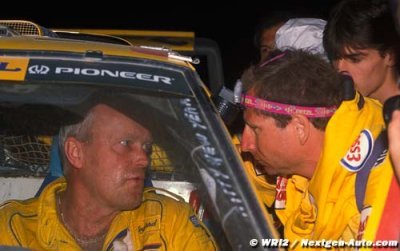 Décès de Björn Waldegård, 1er champion du monde des rallyes