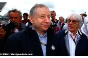 Engine manufacturers 'not interested' in reducing costs - Todt