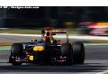 Vettel grabs pole at Monza