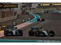 Wolff : La saison 2022 a fait redescendre Mercedes F1 sur terre
