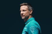 Button quitte Williams pour devenir le nouvel ambassadeur d'Aston Martin F1
