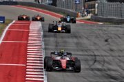 Hamilton aurait-il pu rejoindre Leclerc sur le podium à Austin ?