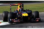 Pole man Vettel 'untouchable' at Monza