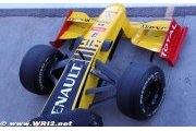 Renault F1 Team announces MOV'IT partnership