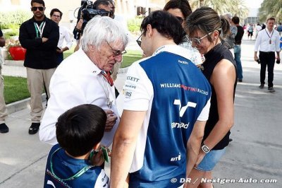 Massa legal action only about ’money’ - Ecclestone