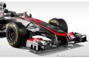 Whitmarsh sure nose concept not McLaren mistake