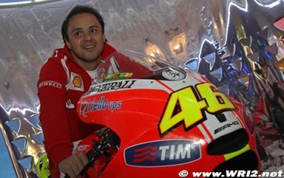 Massa: I’ve always been under pressure