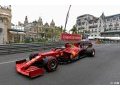 More Ferrari poles 'unlikely' in 2021 - Surer