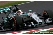 Hamilton : Je ne suis pas en F1 pour me faire des amis