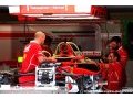 Ferrari confirme la mise à l'écart de Sassi