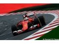 Vettel : Un peu plus proche de Mercedes