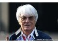 Ecclestone admits worrying about Rosberg successor