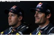 Vettel : Il a attaqué, j'ai défendu, fin de l'histoire