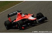 Bianchi qui rit, Chilton qui pleure