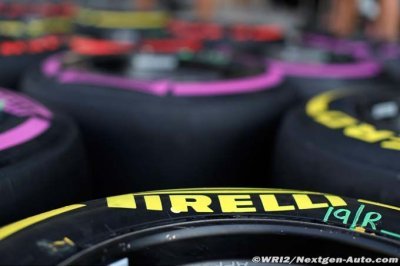 Teams happy as Pirelli reduces tyre pressures