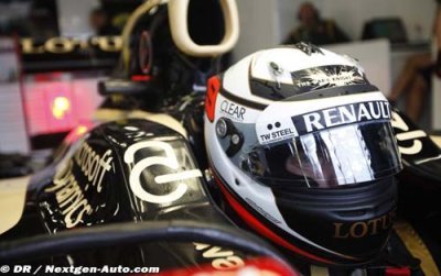 Raikkonen ne s’exclut pas de la lutte pour le titre
