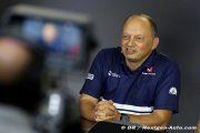 La situation de Honda n'était pas assez claire pour Sauber, selon Vasseur