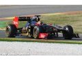 Lotus Renault réfléchit pour remplacer Kubica