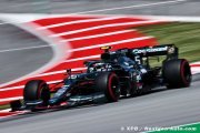 Vettel était plus à l'aise avec les évolutions de l'AMR21