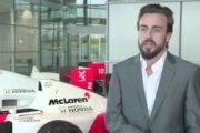Video - Interview with Fernando Alonso (McLaren Honda)