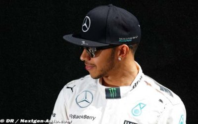 Hamilton vise une deuxième victoire à Sepang