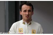 Kubica still 'a few months' from recovery - Ceccarelli