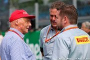'No bluffing' in 2017 test season - Lauda