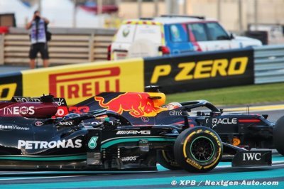 Horner&nbsp;: Verstappen partage une ’rare’ qualité’ avec Hamilton