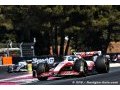 Schumacher n'aura pas droit à la Haas F1 évoluée en Hongrie