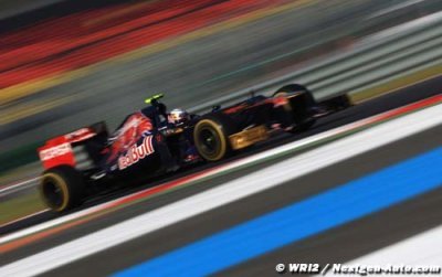 Vergne: Korea my best race in F1 