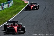 Vasseur : Ferrari a 'gardé la situation sous contrôle 'à Suzuka