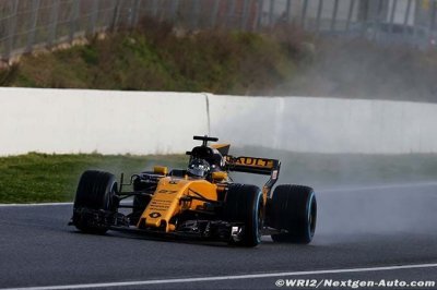 Abiteboul&nbsp;: Renault F1 a beaucoup appris à Barcelone