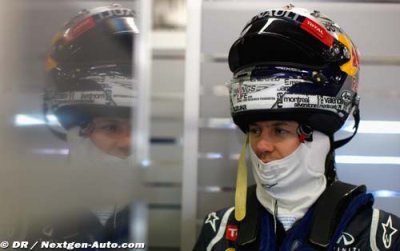 Vettel espère aller beaucoup plus vite demain