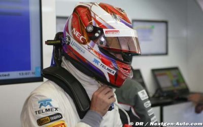 Kobayashi souhaite se battre pour des points