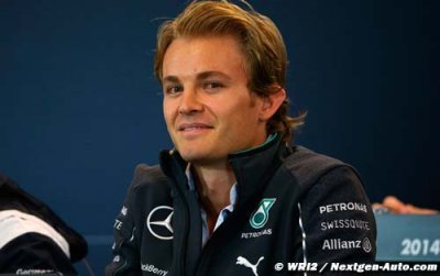 2014 Belgian Grand Prix - Qualifying Press Conference