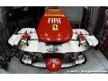 New Ferrari, Sauber, pass FIA crash tests