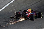 'Very good start' to Albon's Red Bull career - Horner