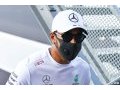 Mercedes qualifie les rumeurs sur Hamilton de 'pure fiction'