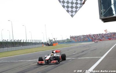 Et pendant ce temps, McLaren progresse...