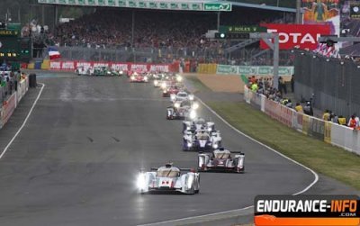 La liste des sélectionnés des 24 Heures du Mans dévoilée&nbsp;!