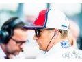 Räikkönen s'attend à un week-end ‘un peu meilleur' à Sotchi