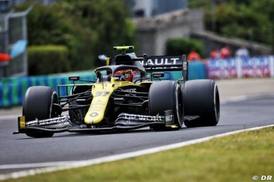 Pour éviter un nouveau GP décevant, Ocon priorisera les qualifications