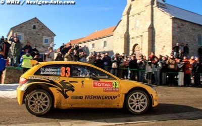 Proton is back in the SWRC
