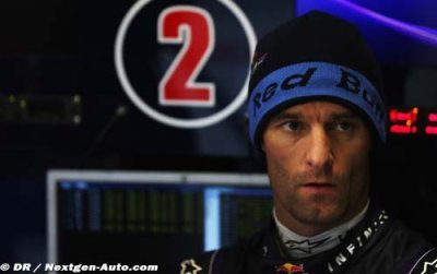 Webber&nbsp;: Toujours pas ma dernière année en F1