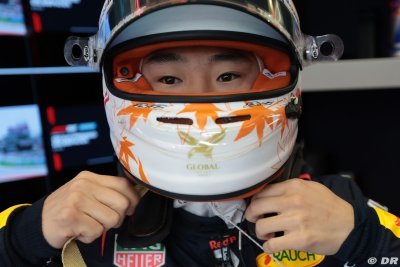 Malgré un ’bizarre’ GP d’Espagne, Tsunoda ne regrette ’pas du tout’ Racing Bulls