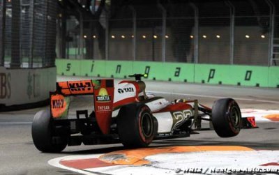 HRT looking to further evaluate updates at Suzuka