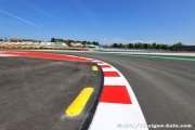 La F1 met en place un groupe de travail sur les limites de piste