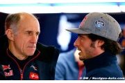 Toro Rosso : Tost est satisfait par les essais mais critique le choix de Barcelone