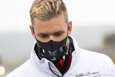 Schumacher ’clearly’ ready for F1 debut