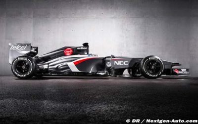 Kaltenborn : La Sauber C32 remplit nos attentes